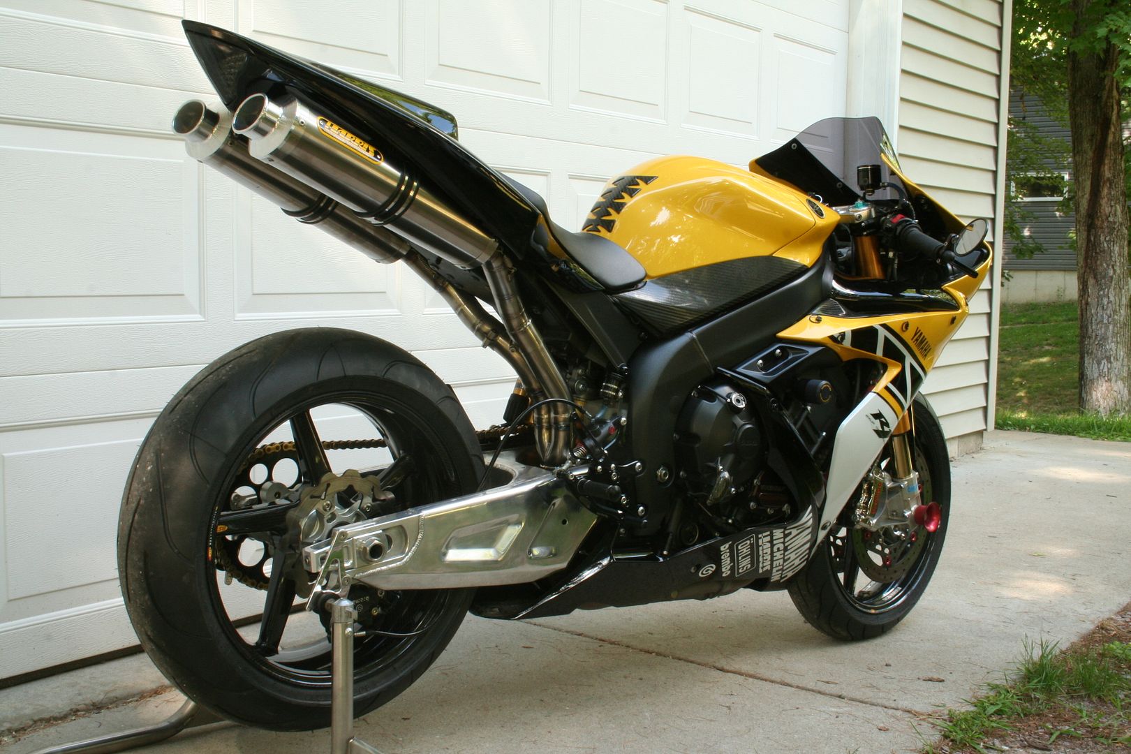 Redgecko S Th Page Yamaha R Forum Yzf R Forums